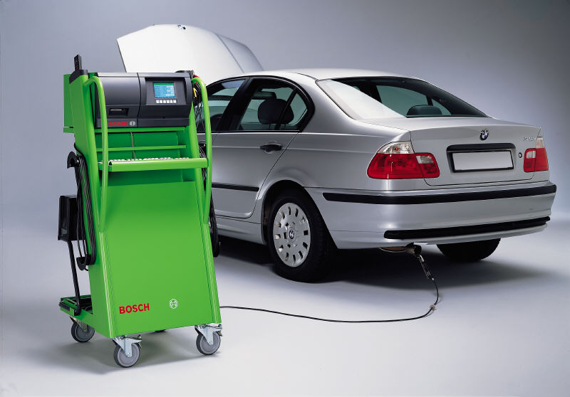 Bea150 with bmw