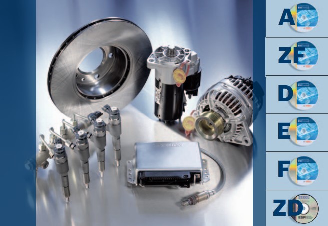 esitronic 2 spare parts