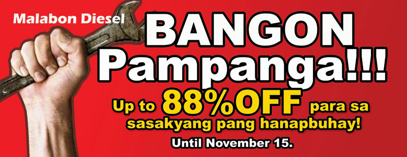 bangon pampanga
