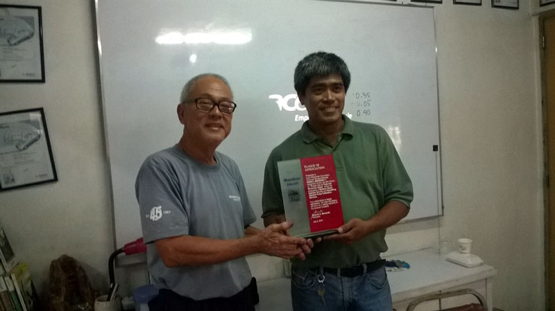 isuzu training 2